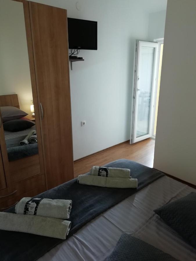 Apartman Ines Бибинье Экстерьер фото