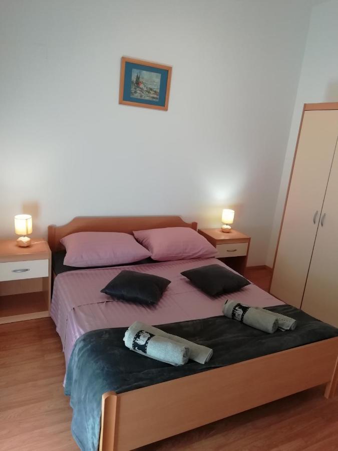 Apartman Ines Бибинье Экстерьер фото