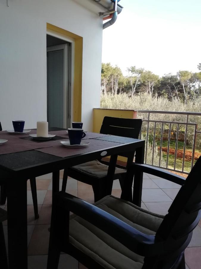 Apartman Ines Бибинье Экстерьер фото