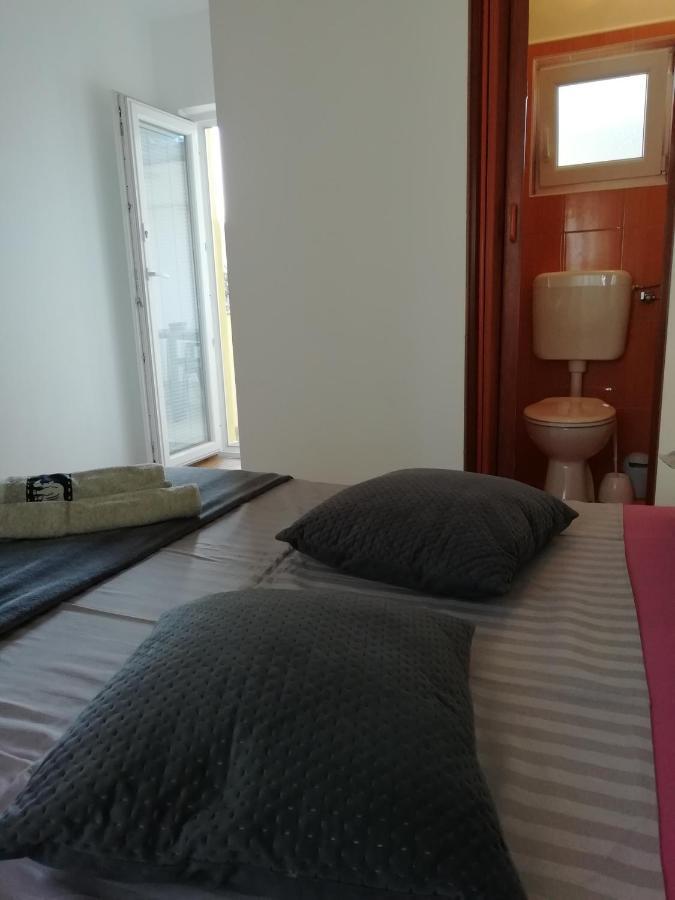 Apartman Ines Бибинье Экстерьер фото