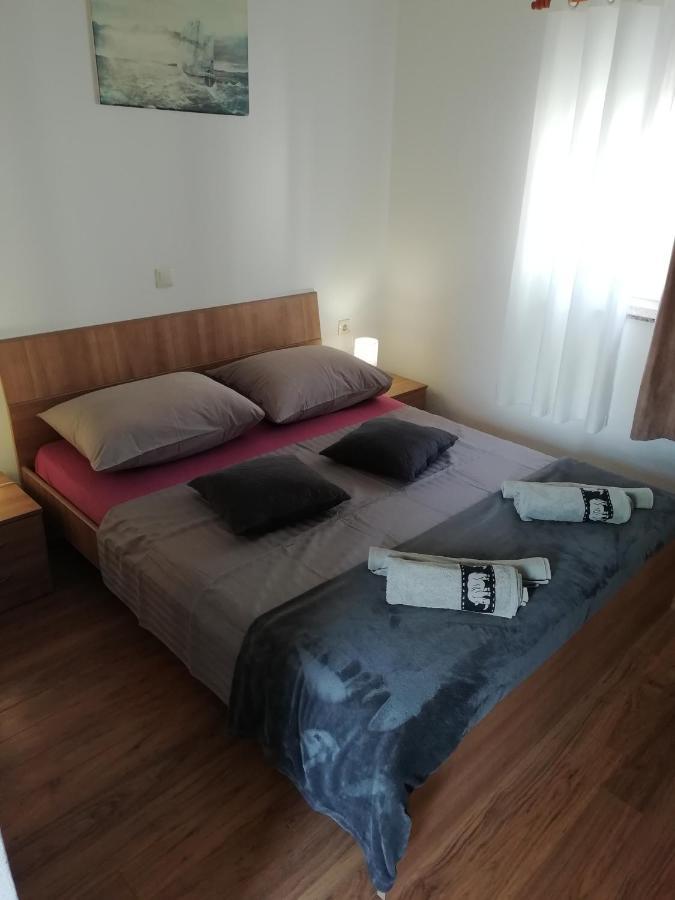 Apartman Ines Бибинье Экстерьер фото